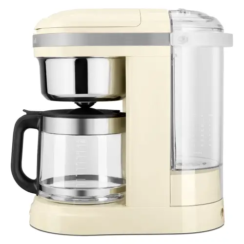 Кофеварка капельная KitchenAid 5KCM1209EAC Almond Cream