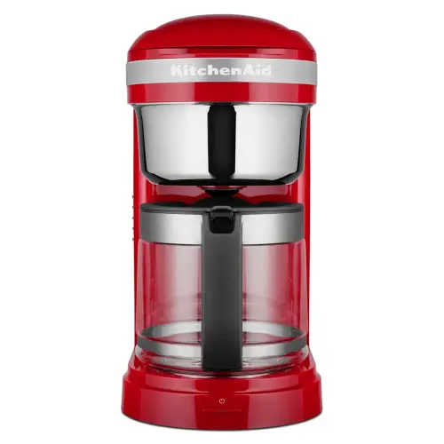 Кофеварка капельная KitchenAid 5KCM1209EER Empire Red