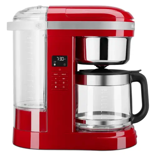 Кофеварка капельная KitchenAid 5KCM1209EER Empire Red
