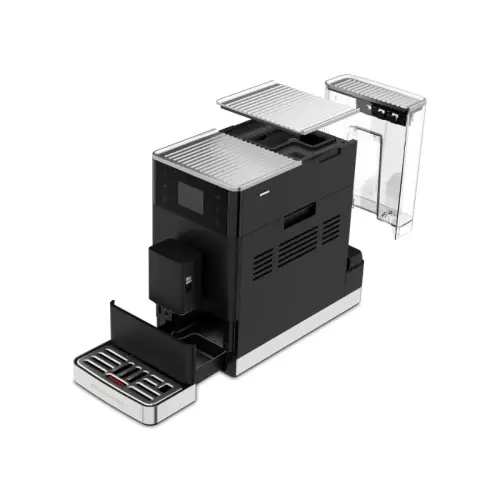 Кофемашина KitchenAid KF3 5KES8453EBM Black Matte