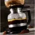Cafetieră sifon KitchenAid 5KCM0812EOB Artisan neagră