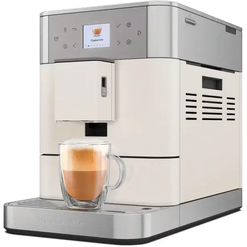 Aparat de cafea KitchenAid KF6 5KES8556EPL automat