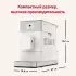 Aparat de cafea KitchenAid KF3 5KES8453EPL Porcelain White