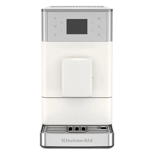 Aparat de cafea KitchenAid KF3 5KES8453EPL Porcelain White