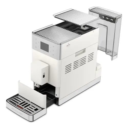 Aparat de cafea KitchenAid KF3 5KES8453EPL Porcelain White