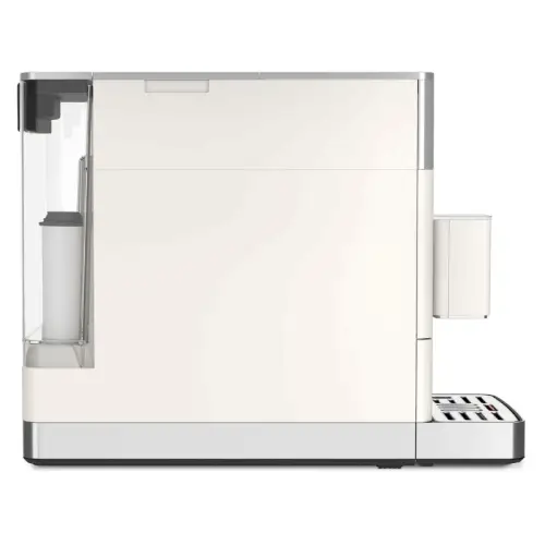 Кофемашина KitchenAid KF4 5KES8454EPL Porcelain White автоматическая