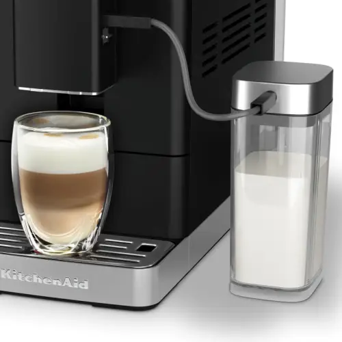 Aparat de cafea KitchenAid KF4 5KES8454EBM Black Matte