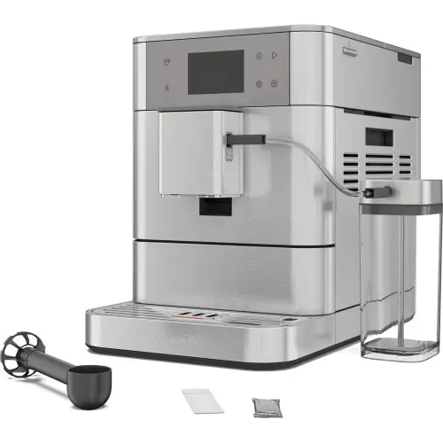 Кофемашина KitchenAid KF7 5KES8557ESX автоматическая кофемашина