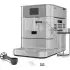 Кофемашина KitchenAid KF7 5KES8557ESX автоматическая кофемашина