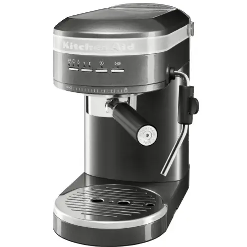 Espressor KitchenAid Artisan 5KES6503EMS Medallion Silver