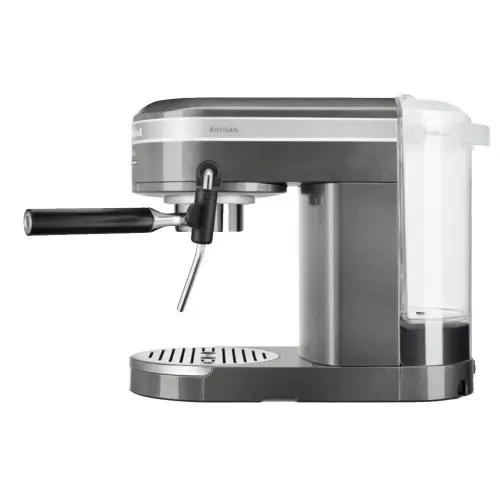 Espressor KitchenAid Artisan 5KES6503EMS Medallion Silver