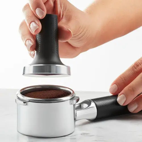 Espressor KitchenAid Artisan 5KES6503EMS Medallion Silver