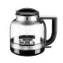 Cafetieră sifon KitchenAid 5KCM0812EOB Artisan neagră