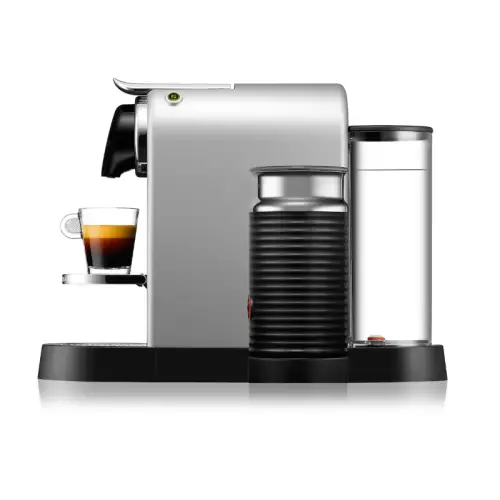 Капсульная кофемашина Krups Nespresso Citiz & Milk