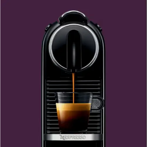 Капсульная кофемашина Krups Nespresso Citiz & Milk