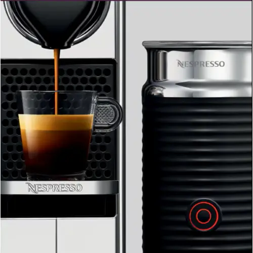 Капсульная кофемашина Krups Nespresso Citiz & Milk