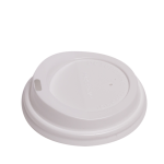 Capacele pentru pahare din carton 250 ml Royal (albe