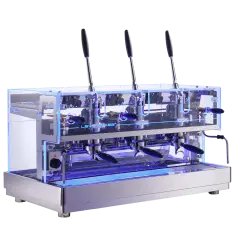 Aparat de cafea La San Marco LA LEVA LUXURY – 3 grupe, Single Boiler