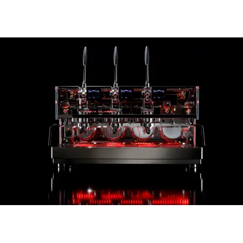 Achiziție Aparat de cafea La San Marco LA LEVA LUXURY – 3 grupuri - Multi Boiler în Moldova
