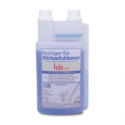 Средство для очистки молочной системы Lujo Clean 40232