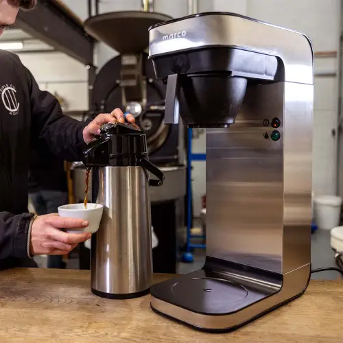 MARCO BRU F60M pentru cafea filtru