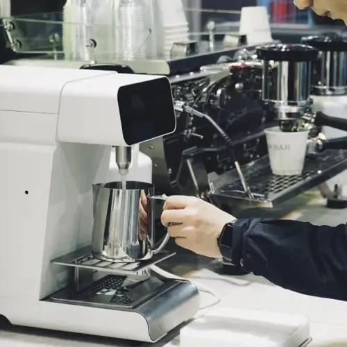 Sistem profesional de spumare a laptelui MilkPal MARCO 