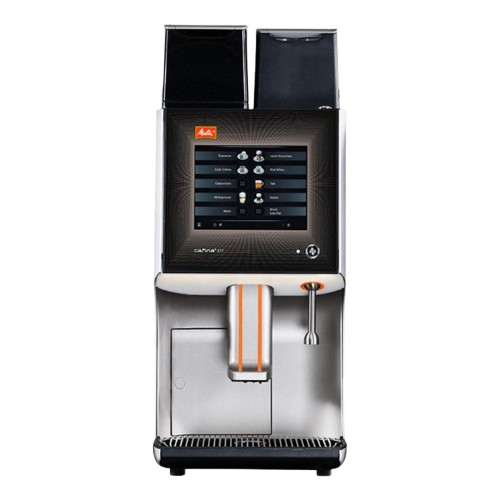 Mașină cafea profesională Melitta Cafina XT7 | CoffeeDealer Moldova