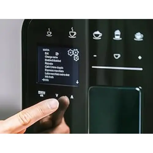 Кофемашина Melitta Barista SE