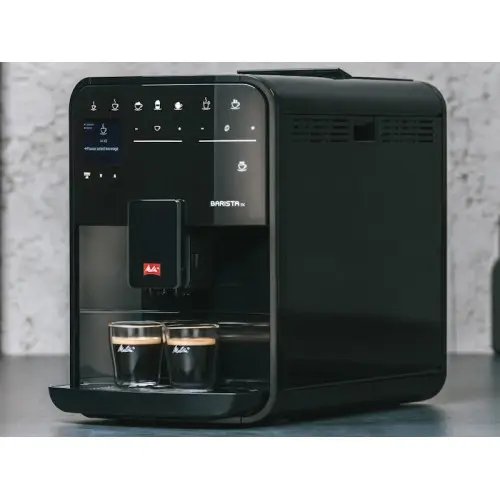Кофемашина Melitta Barista SE