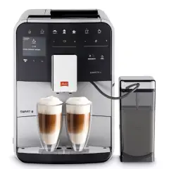 Aparat de cafea Melitta BARISTA TS SMART Black-Silver