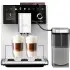 Кофемашина Melitta Latte Select Silver - Black
