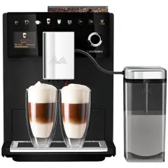 Кофемашина Melitta Latte Select black