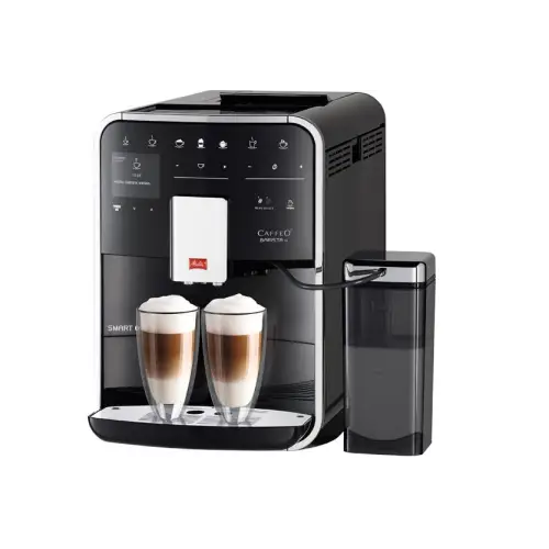Кофемашина Melitta Barista TS Smart Black