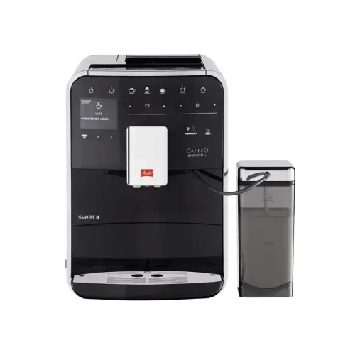Кофемашина Melitta Barista TS Smart Black
