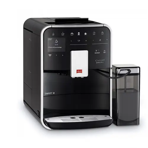 Кофемашина Melitta Barista TS Smart Black