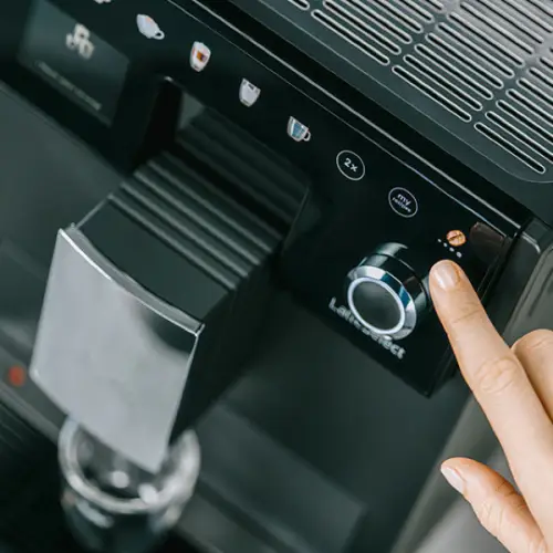 Кофемашина Melitta CAFFEO Latte Select Black