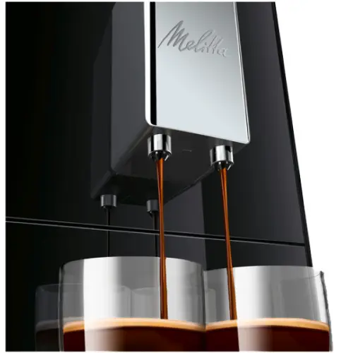 Кофемашина Melitta CAFFEO SOLO BLACK