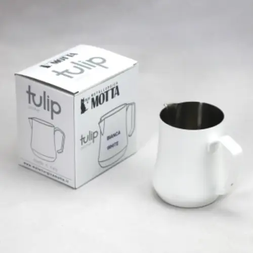Питчер для молока Motta Tulip Белый 500 мл