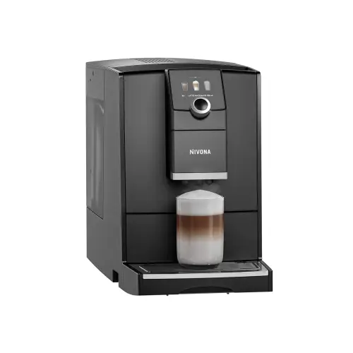 Aparat de cafea Nivona NICR 790 negru cu sistem OneTouch