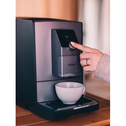 Кофемашина Nivona NICR 795 Titanium