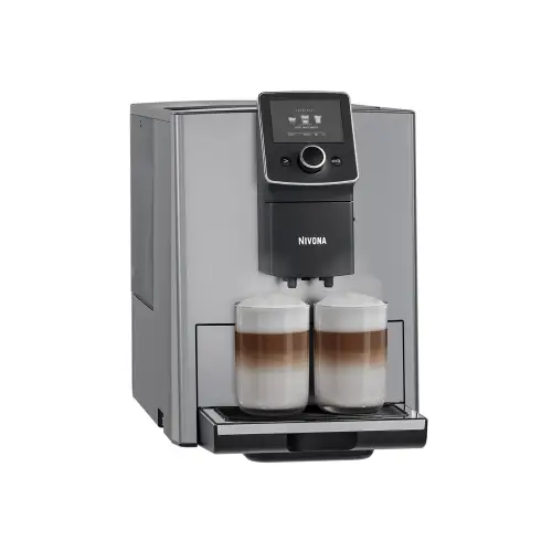 Кофемашина Nivona NICR 825 из нержавеющей стали