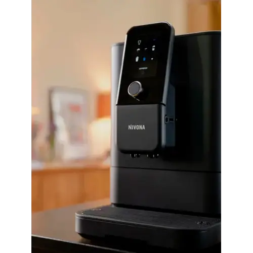 Кофемашина Nivona NIVO 8101 черная