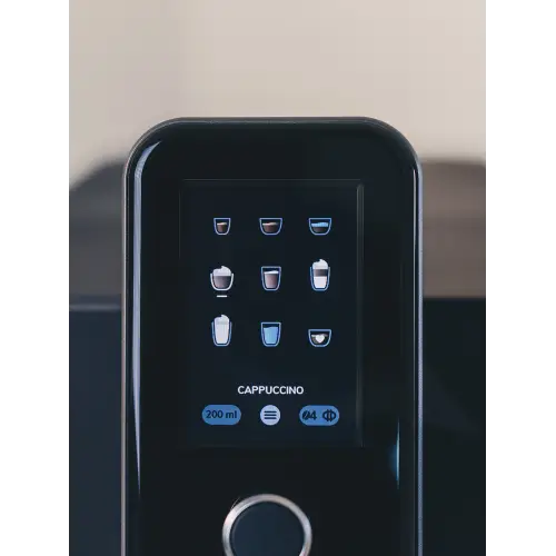 Кофемашина Nivona NIVO 8101 черная