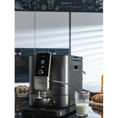 Aparat de cafea Nivona NIVO 8103 Titanium
