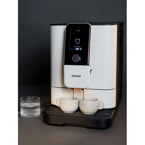 Кофемашина Nivona NIVO 8112 White