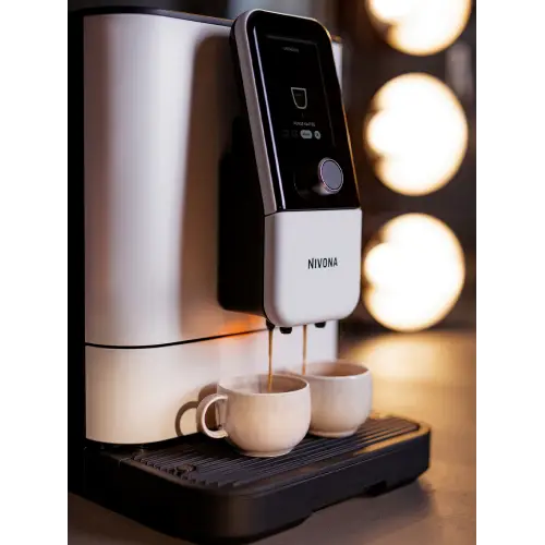 Кофемашина Nivona NIVO 8112 White