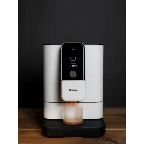 Кофемашина Nivona NIVO 8112 White