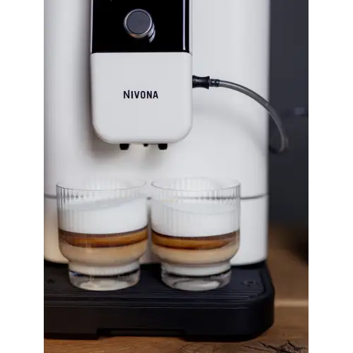 Кофемашина Nivona NIVO 8112 White