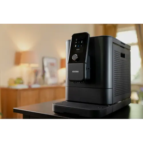 Кофемашина Nivona NIVO 8101 черная