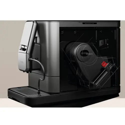 Кофемашина Nivona NIVO 8101 черная